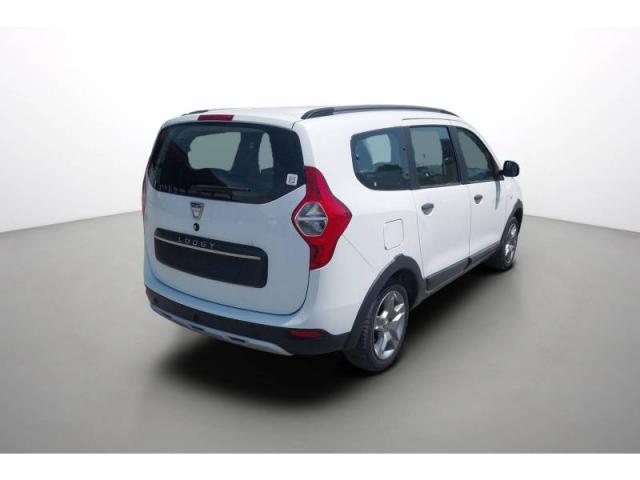 Dacia Lodgy image 2