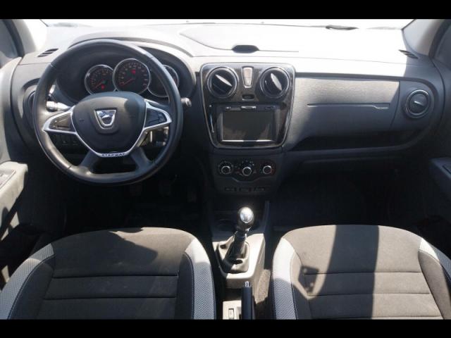 Dacia Lodgy image 4