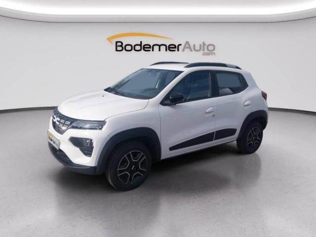 Dacia Spring Essential -23b