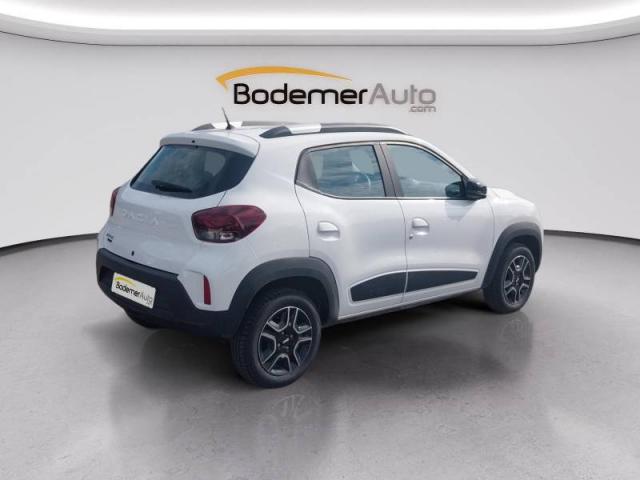 Dacia Spring image 7