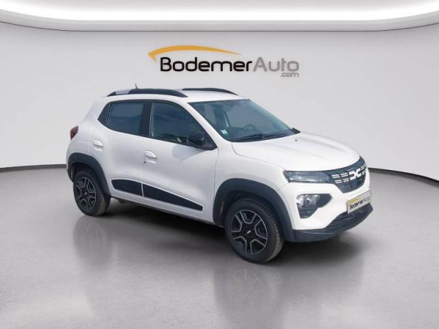 Dacia Spring image 2