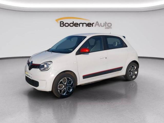 Renault Twingo Iii E-Tech Equilibre