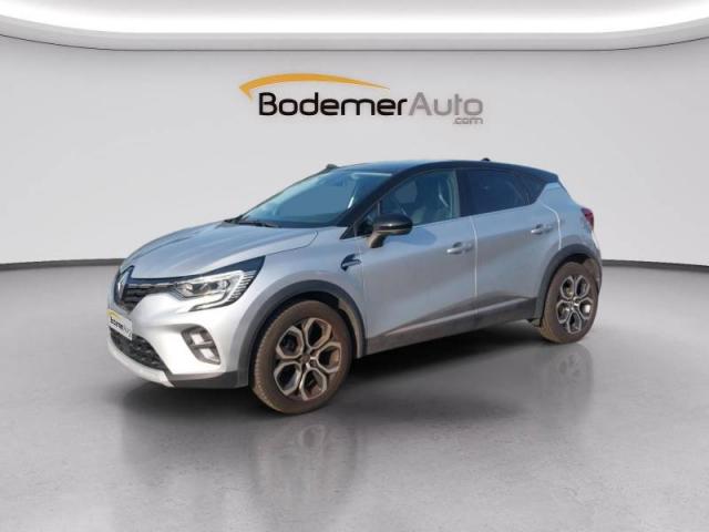 Renault Captur Tce 130 Fap Intens