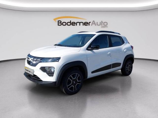 Dacia Spring Essential -23b