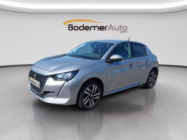 Peugeot 208 Bluehdi 100 S&s Bvm6 Active Business