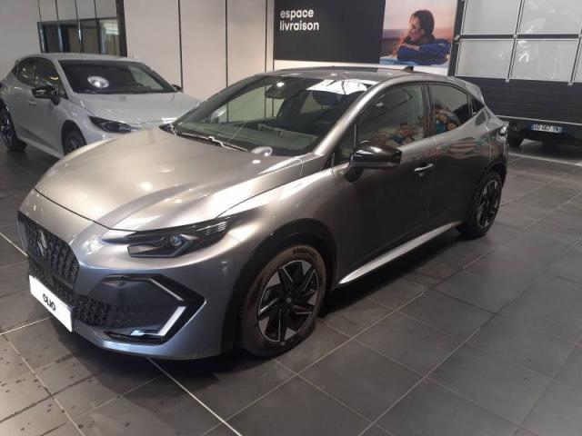 Renault Clio E-Tech Full Hybrid 160 Ch Techno
