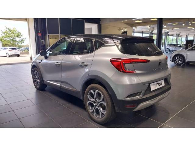 Renault Captur Mild Hybrid 160 Edc Techno