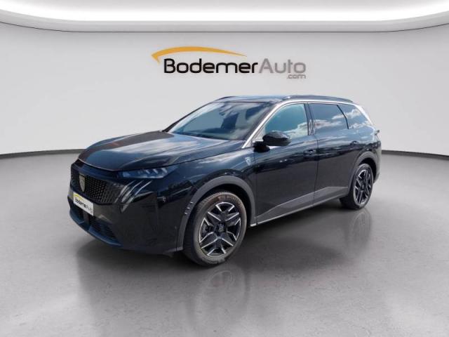 Peugeot 5008 Hybrid 145 Ch E-Dcs6 Gt