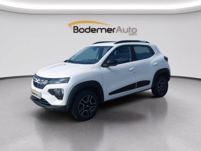 Dacia Spring Essential -23b