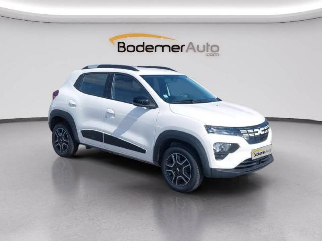 Dacia Spring image 3