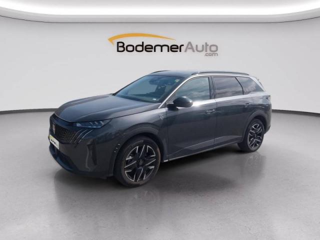 Peugeot 5008 Hybrid 145 Ch E-Dcs6 Gt