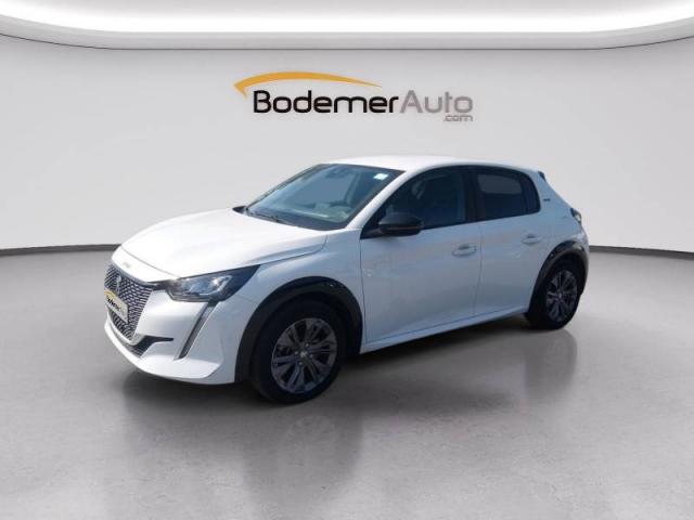 Peugeot 208 Electrique 50 Kwh 136ch Style