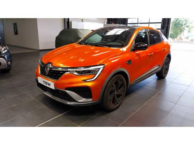Renault Arkana E-Tech 145 - 21b R.s. Line