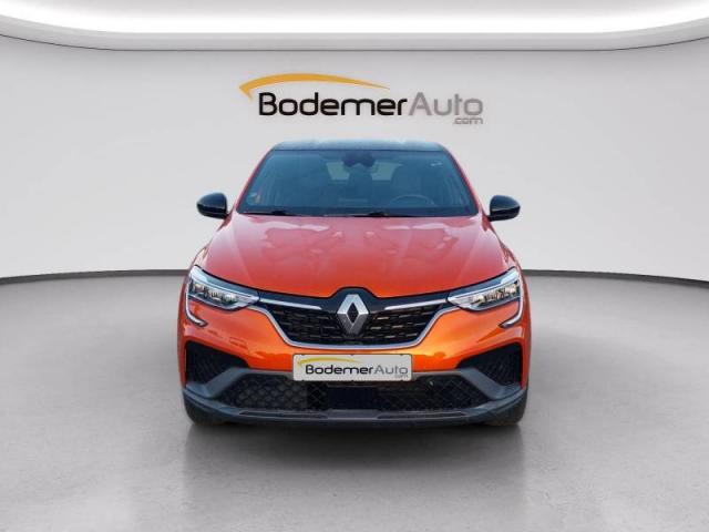 Renault Arkana image 1