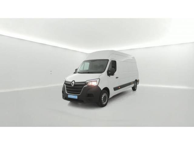 Renault Master Fourgon Fgn Trac F3500 L3h3 Blue Dci 135 Confort