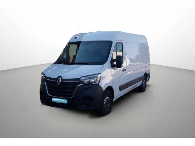 Renault Master Fourgon Fgn Trac F3500 L2h2 Blue Dci 135 Confort