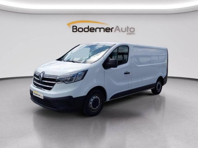 Renault Trafic Fgn L2h1 3000 Kg Blue Dci 130 Grand Confort