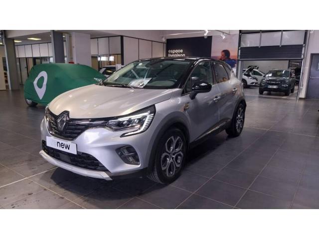 Renault Captur E-Tech Full Hybrid 145 Techno