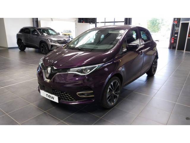Renault Zoe R135 - My22 Iconic