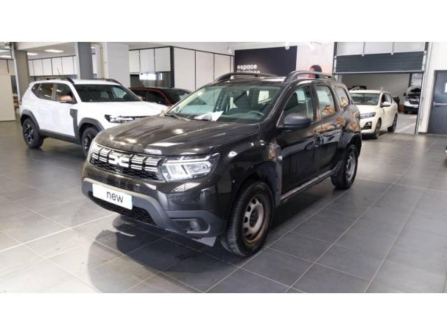 Dacia Duster d’occasion