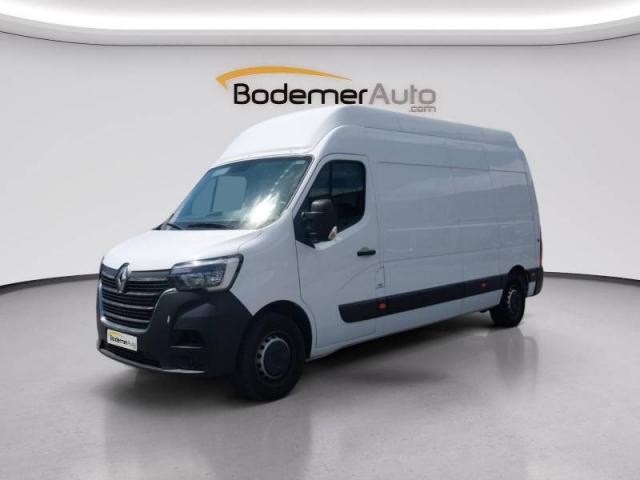 Renault Master Fourgon Fgn Trac F3500 L3h3 Blue Dci 135 Confort