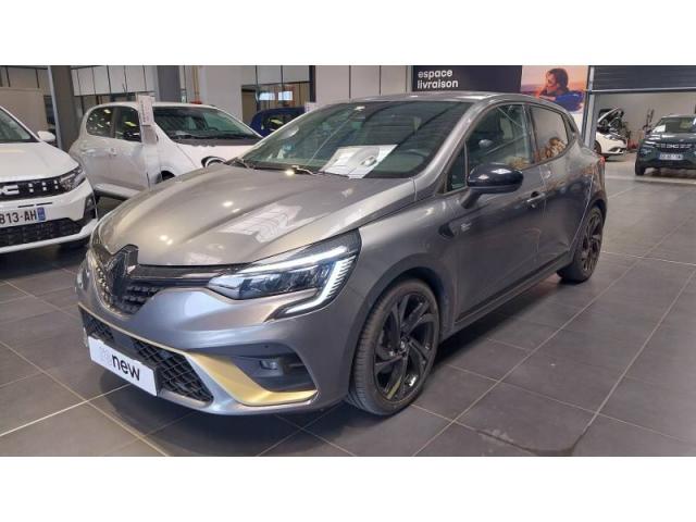 Renault Clio E-Tech Full Hybrid 145 Engineered