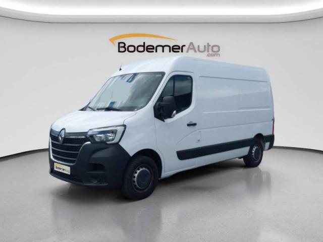 Renault Master Fourgon Fgn Trac F3500 L2h2 Blue Dci 135 Confort