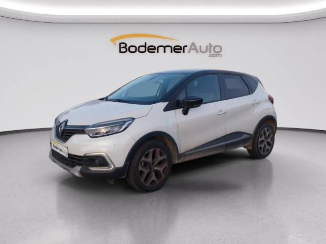 Renault Captur Tce 130 Fap Intens