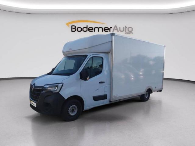 Renault Master Fourgon Grand Volume 20m3 Trac F3500 L3 Blue Dci 145 Confort