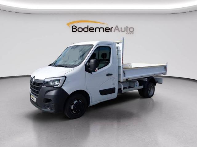 Renault Master Fourgon Cc Prop Rj3500 L2 Pafc Blue Dci 130 Euro Vi Confort