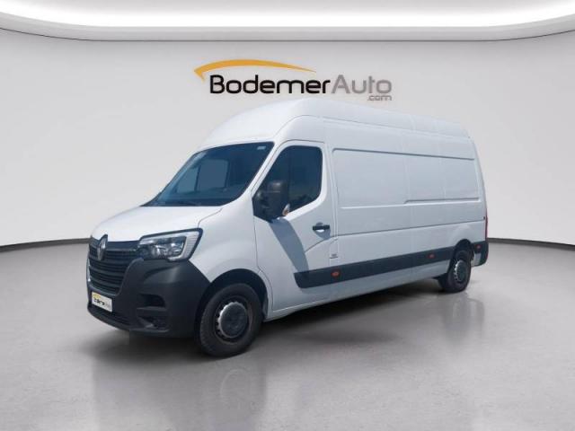 Renault Master Fourgon Fgn Trac F3500 L3h3 Blue Dci 135 Confort