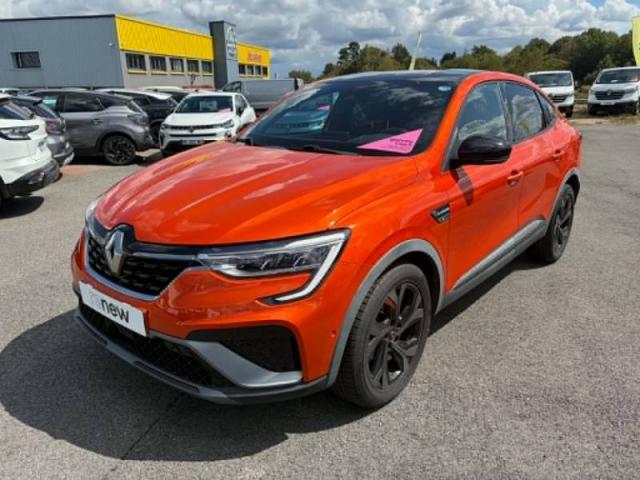 Renault Arkana Tce 140 Edc Fap R.s. Line + Attelage