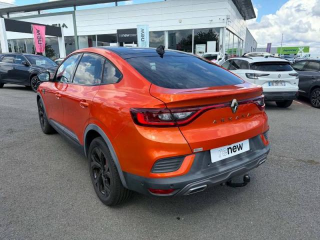 Renault Arkana image 7