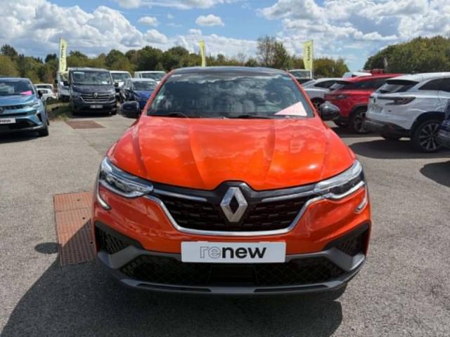 Renault Arkana image 4