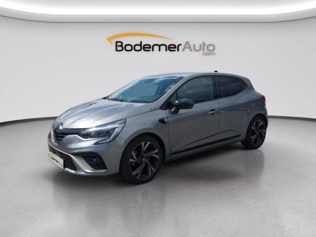 Renault Clio E-Tech Full Hybrid 145 Engineered