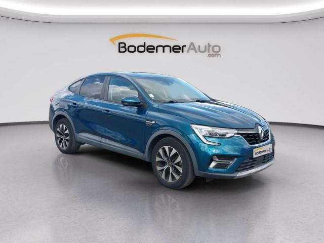 Renault Arkana image 2