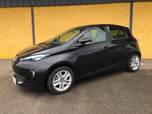 Renault Zoe R90 Achat Intégral Zen
