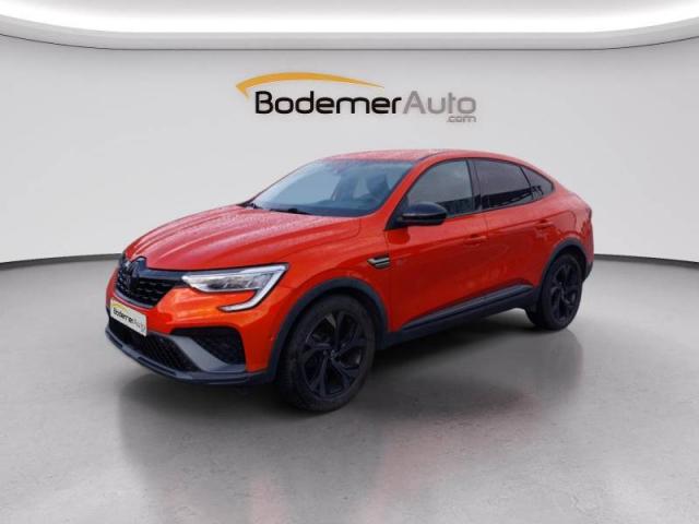 Renault Arkana E-Tech Hybride 145 - 22 Engineered