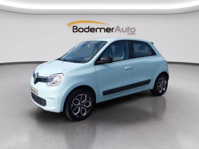 Renault Twingo Iii E-Tech Equilibre