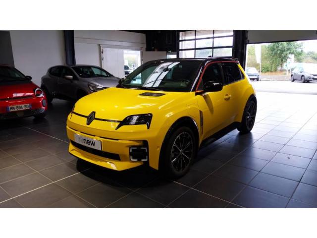 Renault R 5 E-Tech Electrique 150 Ch Autonomie Confort Iconic Cinq