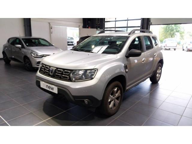 Dacia Duster d’occasion