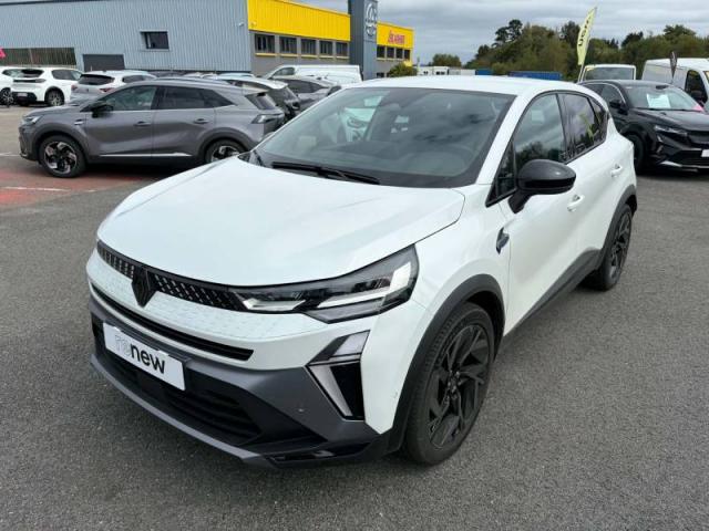 Renault Captur E-Tech Full Hybrid 145 Ch Esprit Alpine