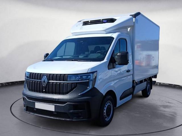 Renault Master Fourgon Cc Blue Dci 150 L2 3t5 Tr Euro Vi Frigo Frigorifique Advance Lecapitaine 75680€ Ht Neuf