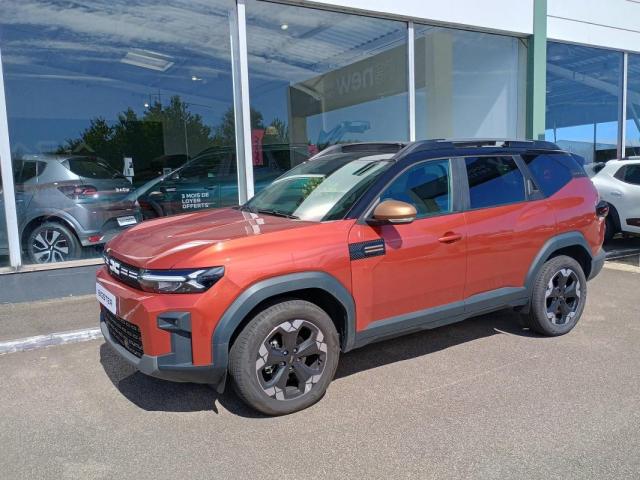 Dacia Bigster d’occasion