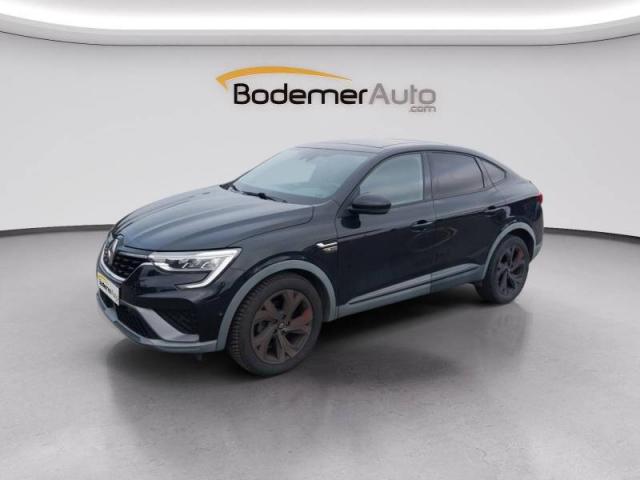 Renault Arkana Tce 160 Edc Fap - 21b R.s. Line