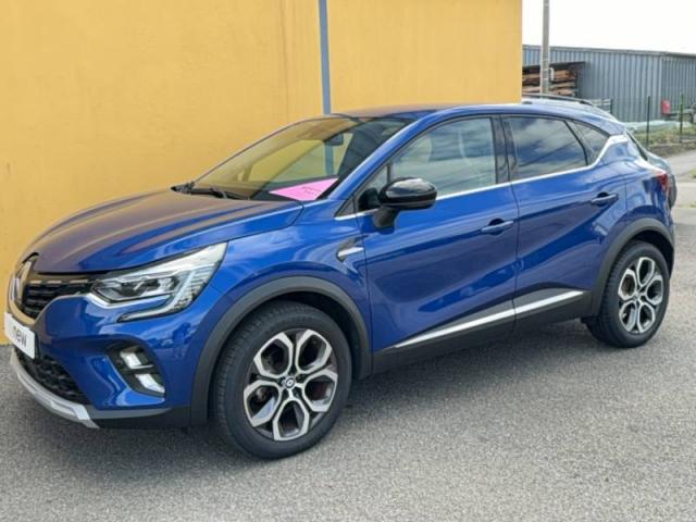 Renault Captur Tce 90 Techno