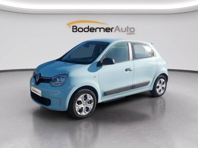 Renault Twingo Iii E-Tech Authentic