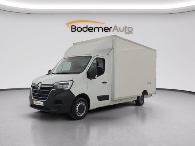 Renault Master Fourgon Grand Volume 20m3 Trac F3500 L3 Blue Dci 145 Confort