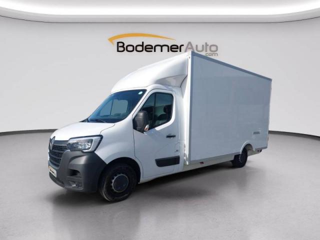 Renault Master Fourgon Grand Volume 20m3 Trac F3500 L3 Blue Dci 145 Confort
