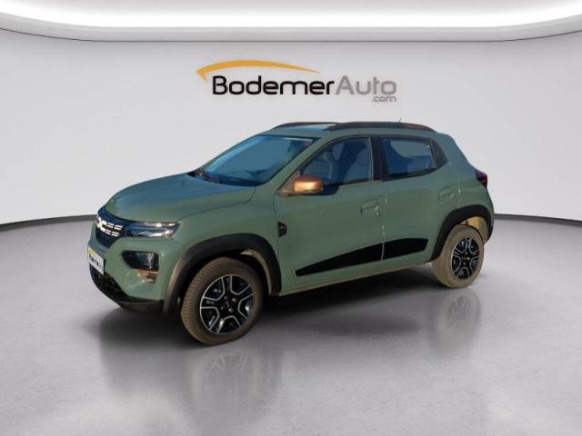 Dacia Spring d’occasion